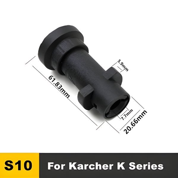 SANDBLAST KIT CONNECTOR