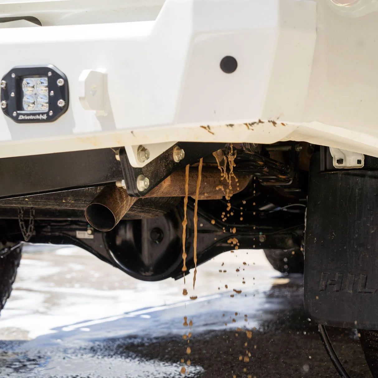 SandblastkitPro™ Chassis Cleaner Flusher Kit