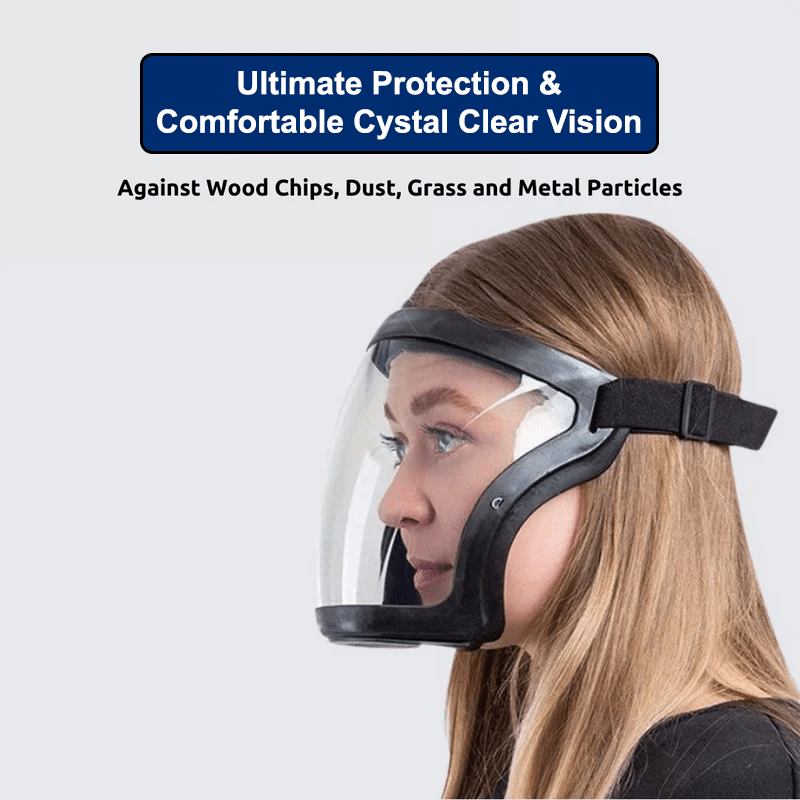 Sandblastkit Facemask