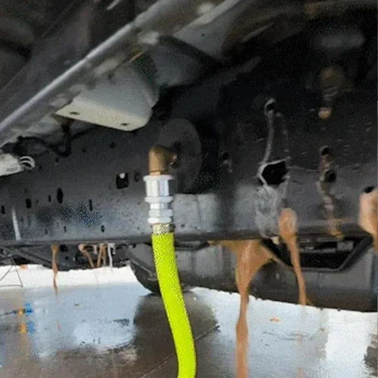 SandblastkitPro™ Chassis Cleaner Flusher Kit