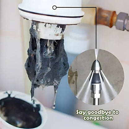 Sewer Cleaning Tools High Pressure Nozzles