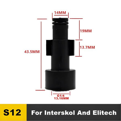 SANDBLAST KIT CONNECTOR