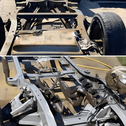 Save Over $120 on the PRO SandblastKit™ (Now $127, Reg. $249)