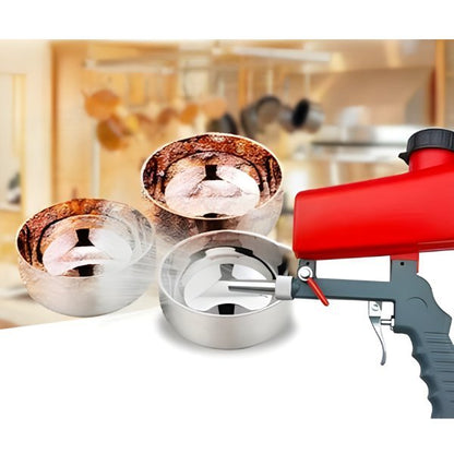 Portable Sand Blaster
