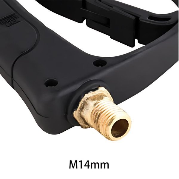 Washer Gun Adaptor 5 0-40 Degrees Tips (7 connectors )