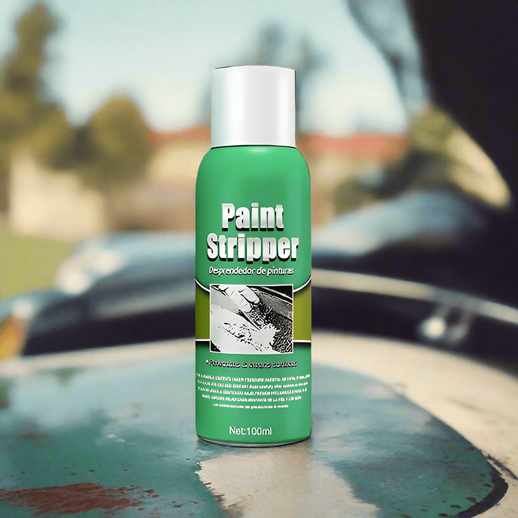 50% OFF-Efficient Paint Stripper