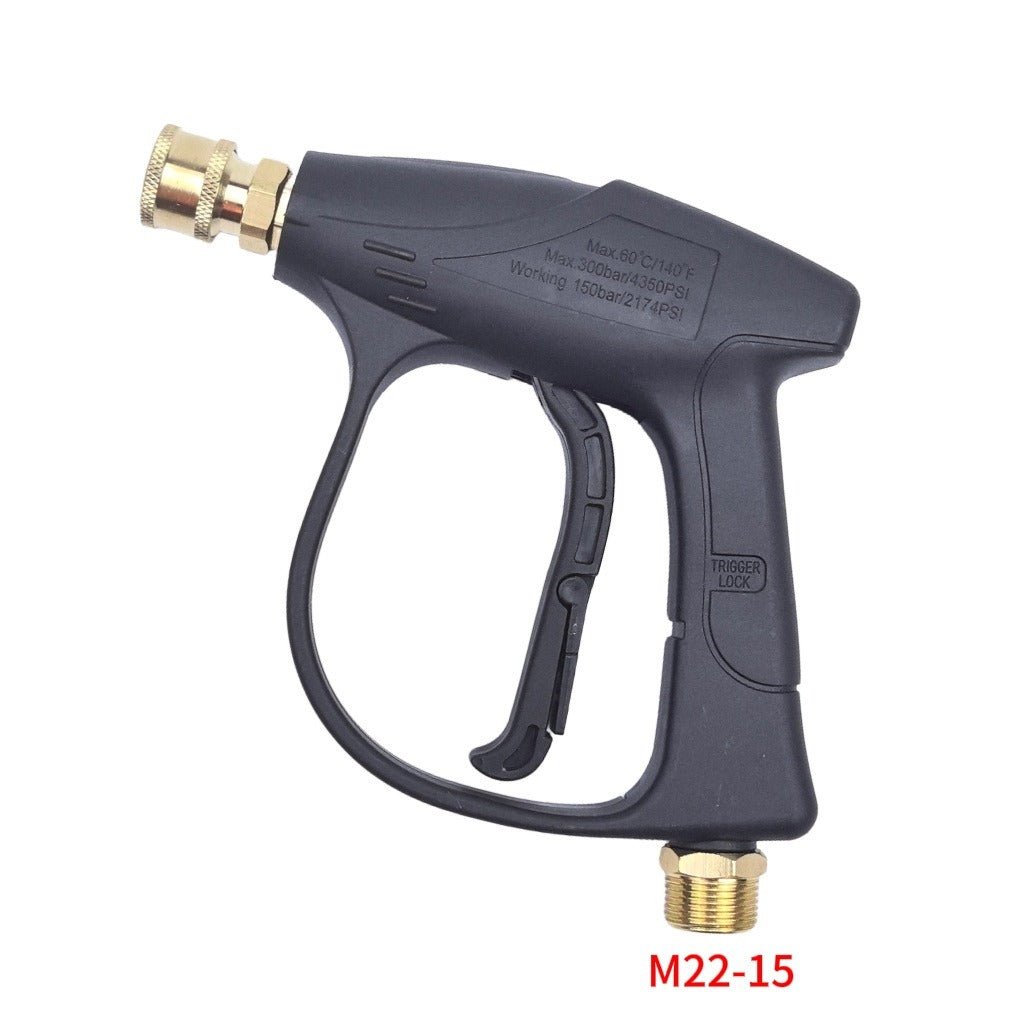 Washer Gun Adaptor 5 0-40 Degrees Tips (7 connectors )