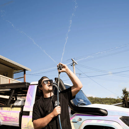 SandblastkitPro™ Chassis Cleaner Flusher Kit