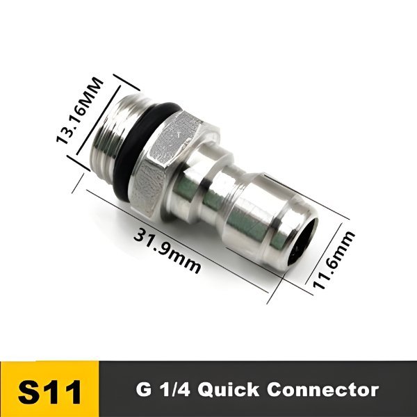 SANDBLAST KIT CONNECTOR