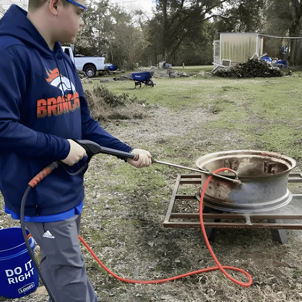 Save Over $120 on the PRO SandblastKit™ (Now $127, Reg. $249)