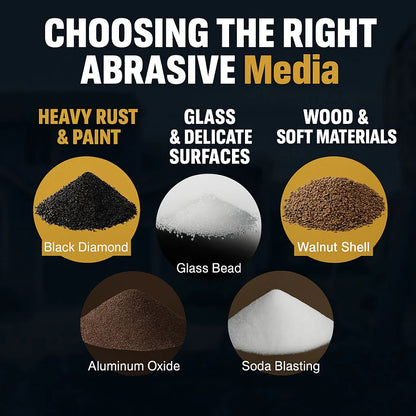 Save Over $120 on the PRO SandblastKit™ (Now $127, Reg. $249)