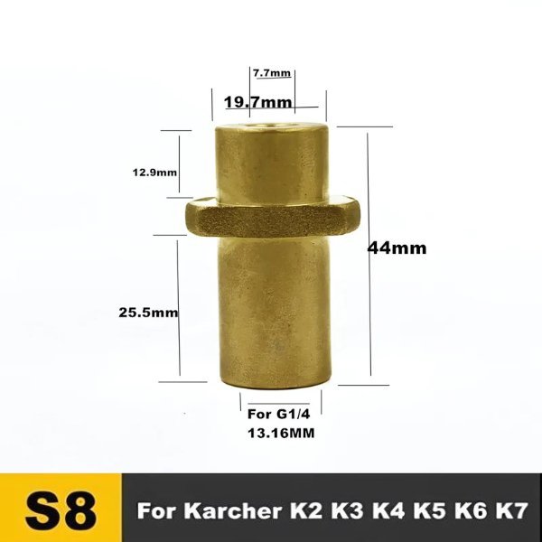 SANDBLAST KIT CONNECTOR