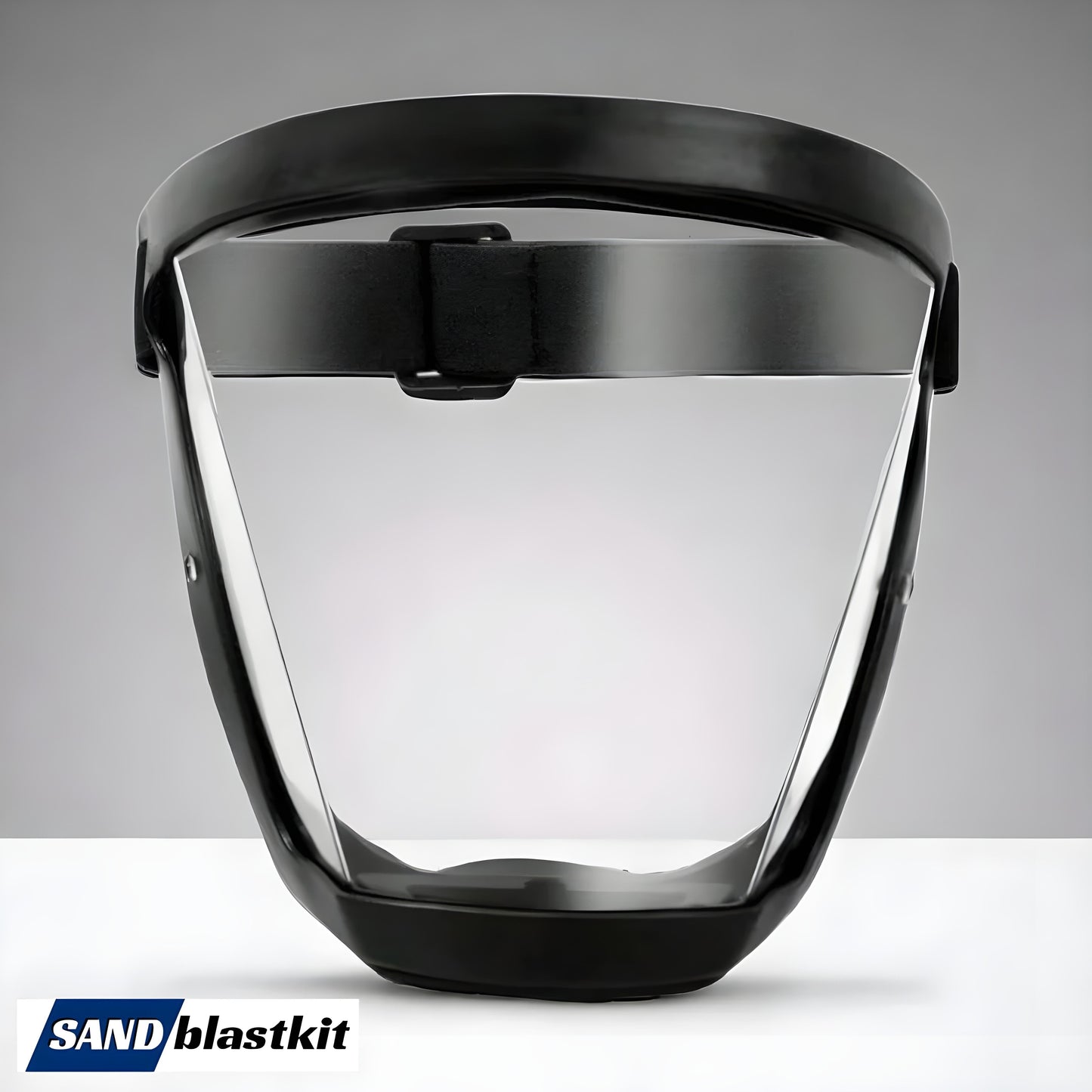 Sandblastkit Facemask