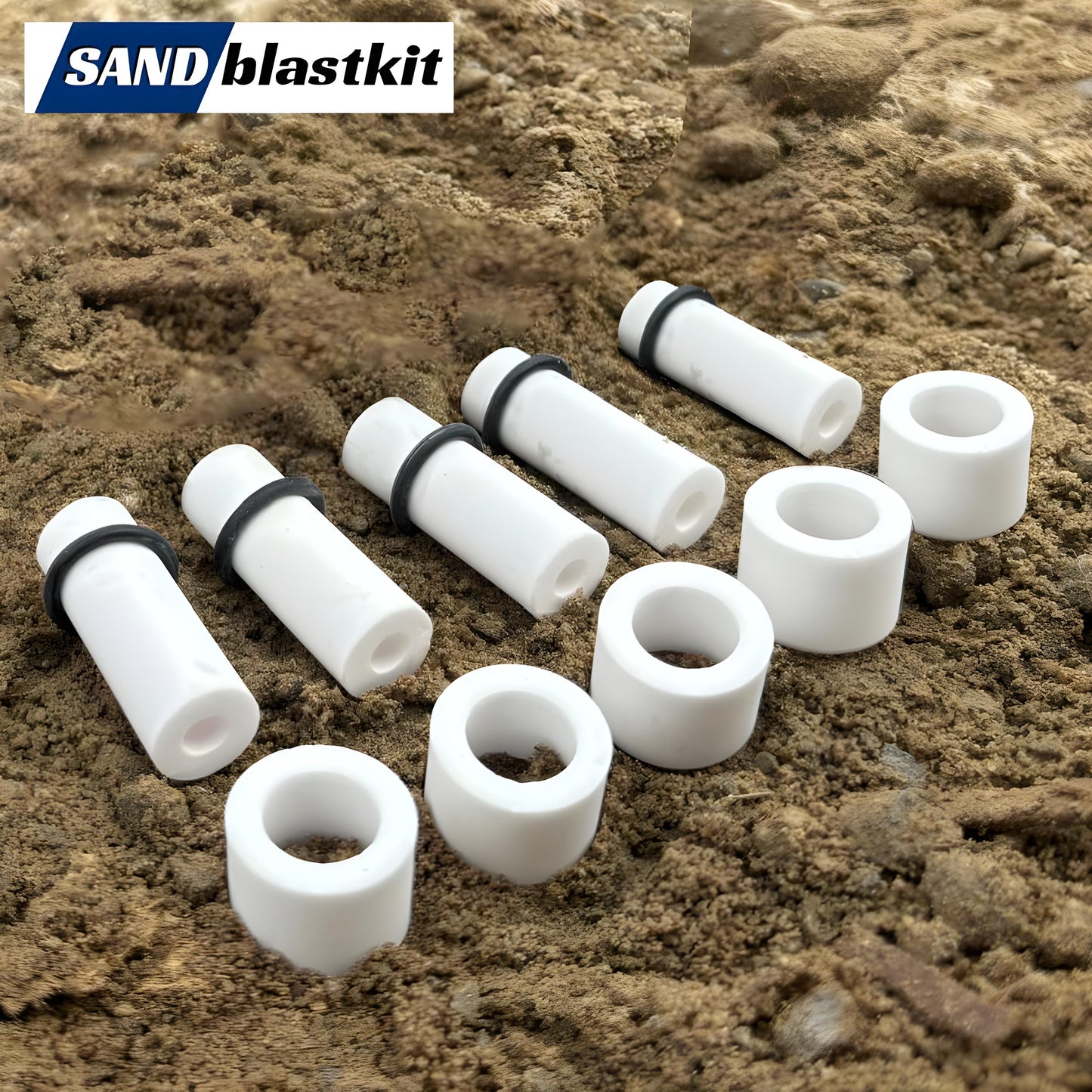 Sandblasting Essential Add-Ons