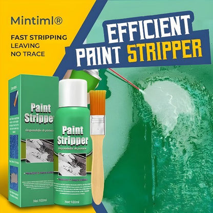 50% OFF-Efficient Paint Stripper
