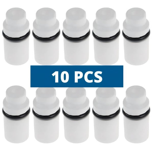10PC CERAMIC NOZZLES ( FOR ORIGINAL SANDBLASTKIT ONLY )