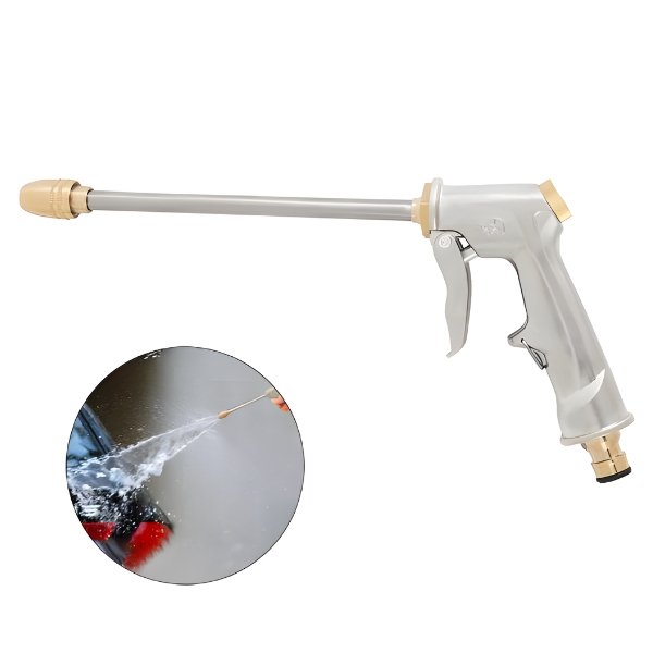 New High-Pressure Washer Water Gun