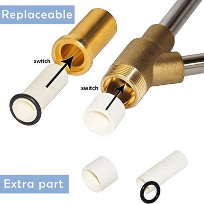 PRO SANDBLASTKIT NOZZLES (2 SETS OF 5)