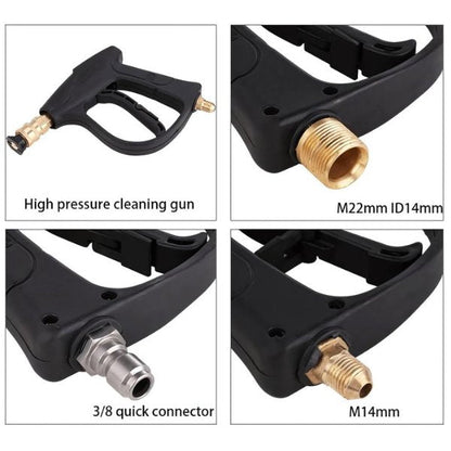 Washer Gun Adaptor 5 0-40 Degrees Tips (7 connectors )