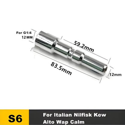 SANDBLAST KIT CONNECTOR