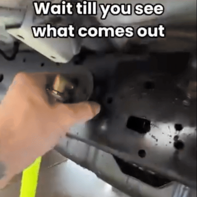 SandblastkitPro™ Chassis Cleaner Flusher Kit