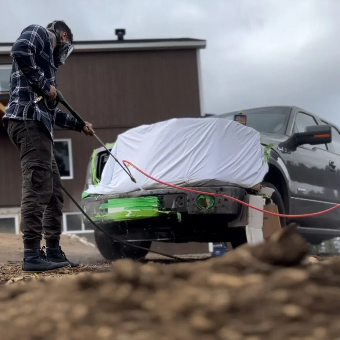 Save Over $120 on the PRO SandblastKit™ (Now $127, Reg. $249)