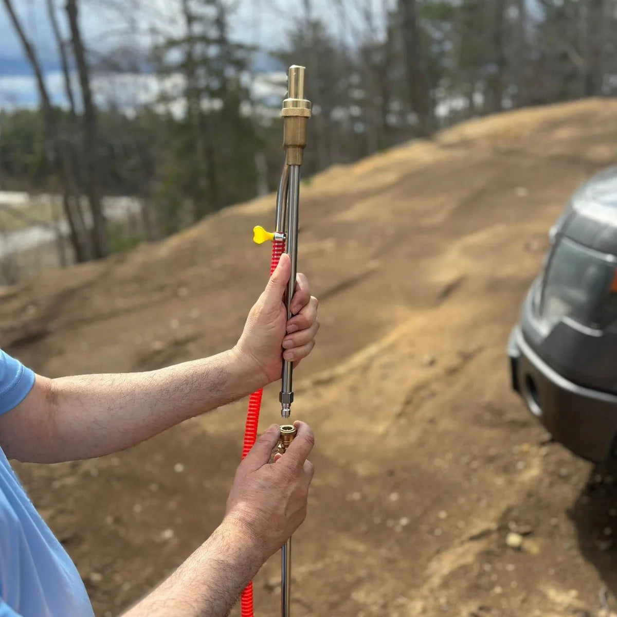 Save Over $120 on the PRO SandblastKit™ (Now $127, Reg. $249)